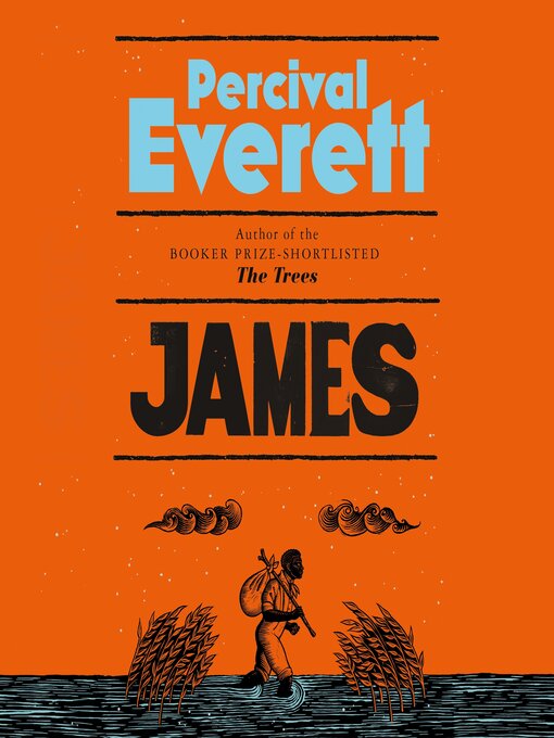 Title details for James by Percival Everett - Available